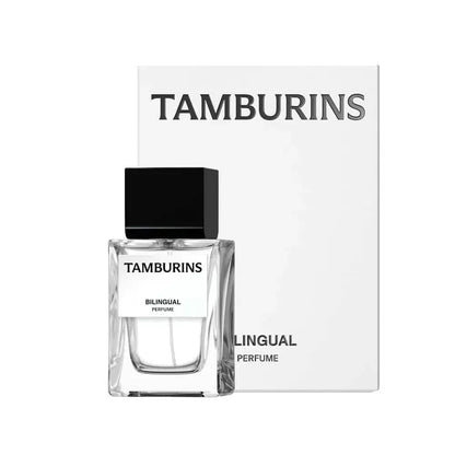 TAMBURINS Perfume bottle with elegant box in 50 ml
