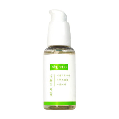[VEGREEN] Skin Purifying Tea Tree Serum 50ml - Dodoskin