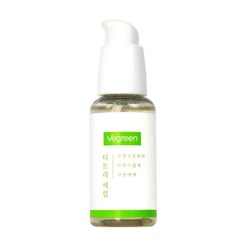 [VEGREEN] Skin Purifying Tea Tree Serum 50ml - Dodoskin
