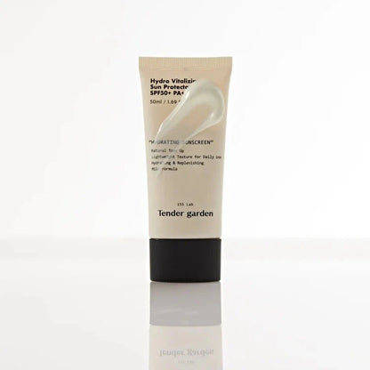 (Matt) Tender garden Hydro Vitalizing Sun Protector SPF50+ PA++++ 50ml - DODOSKIN