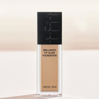 tfit Brilliance Fit Glow Foundation C01 Porcelain 30g