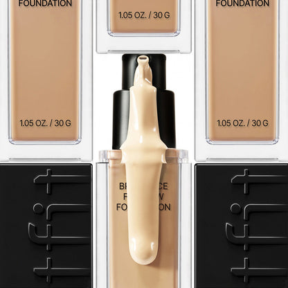 tfit Brilliance Fit Glow Foundation C01 Porcelain 30g