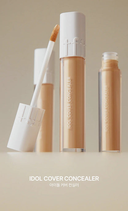 tfit Idol Cover Concealer 6.5g 4colors