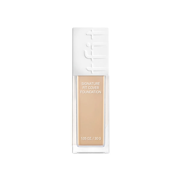 tfit Signature Fit Cover Foundation C01 Porcelain 30g