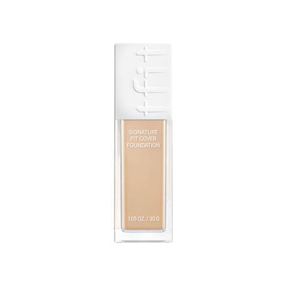 tfit Signature Fit Cover Foundation C01 Porcelain 30g