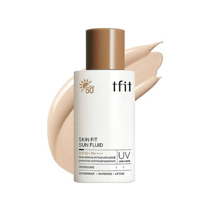 tfit Skin Fit Sun Fluid SPF50+ PA++++ 50ml