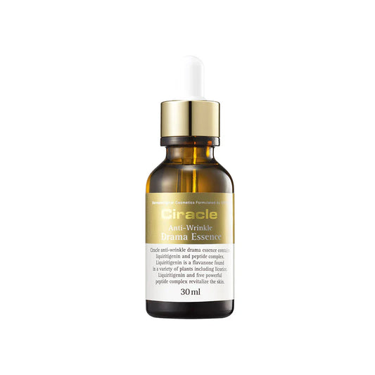 Ciracle Anti-Wrinkle Drama Essence 30ml - Dodoskin
