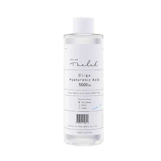 [THE LAB by blanc doux] Oligo Hyaluronic Acid 5000 Toner 500ml - Dodoskin