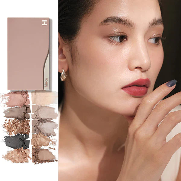 Hince Depth Eyeshadow Palette 9.8g 7color - KLO