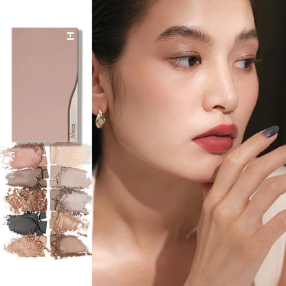Hince Depth Eyeshadow Palette 9.8g 7color - KLO