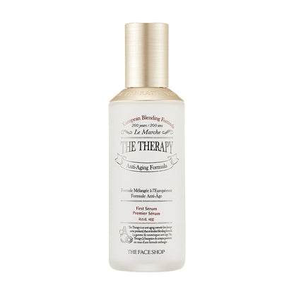 THE FACE SHOP The Therapy First Serum 130ml