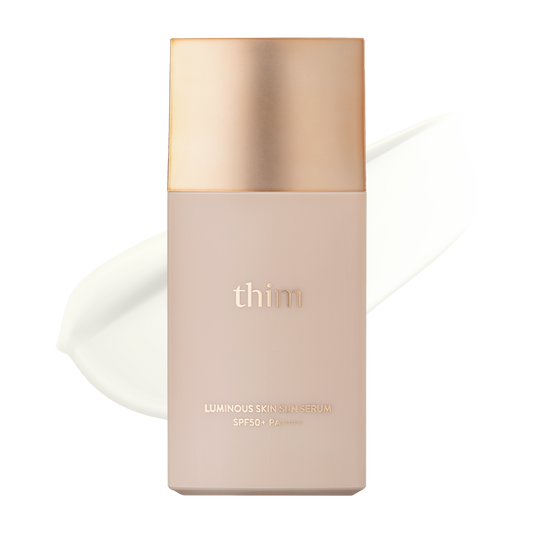 thim Luminous Skin Sun Serum SPF50+ PA++++ 50ml