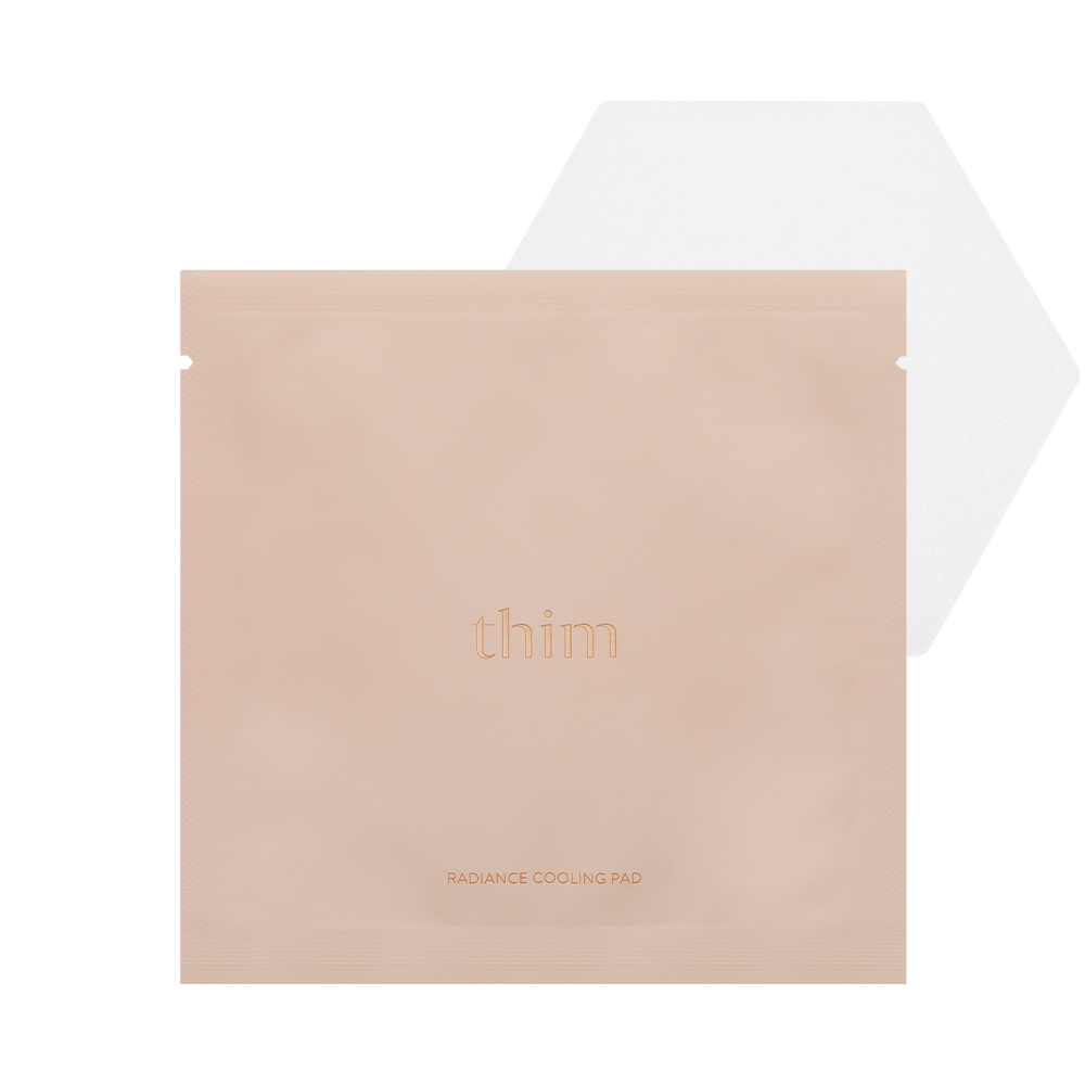 thim Radiance Cooling Pad 10ml/10ea