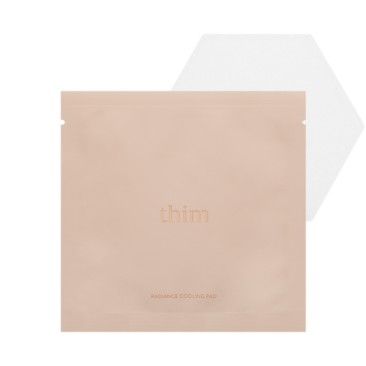 thim Radiance Cooling Pad 10ml/10ea