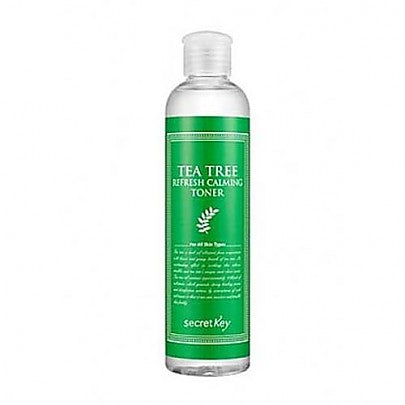 [Secret Key] Fresh Toner 248ml (5Type) - KLO