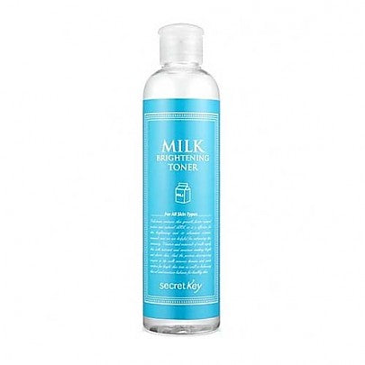[Secret Key] Fresh Toner 248ml (5Type) - KLO