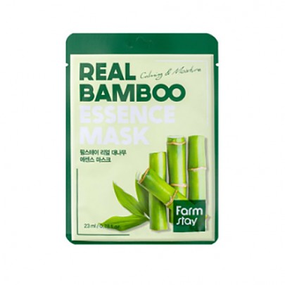 [Farmstay] Real Essence Mask (10 Types 1EA) - Dodoskin