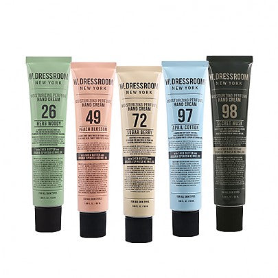 [W.DRESSROOM] Moisturizing Perfume Hand Cream 50ml - KLO