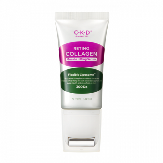 CKD Retino Collagen Small Molecule 300 Guasha Lifting Serum 40ml - DODOSKIN