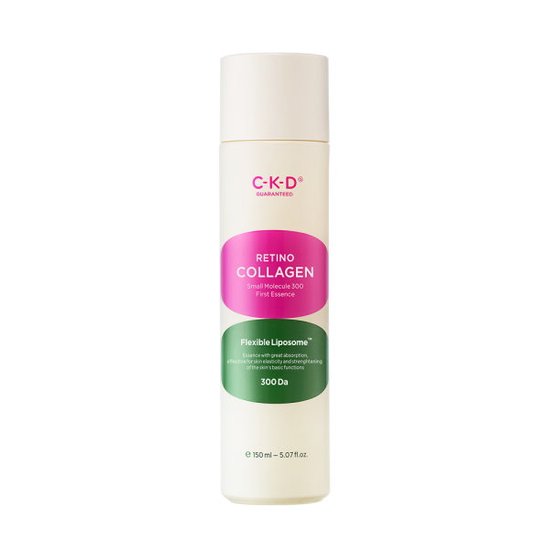 CKD Retino Collagen Small Molecule 300 First Essence 150ml - KLO