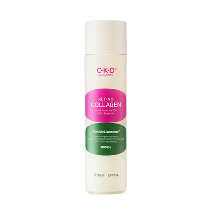 CKD Retino Collagen Small Molecule 300 First Essence 150ml - KLO