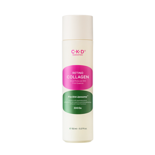 CKD Retino Collagen Small Molecule 300 First Essence 150ml - DODOSKIN