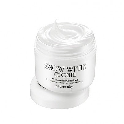 [Secret Key] Snow White Cream 50g (brightening) - KLO