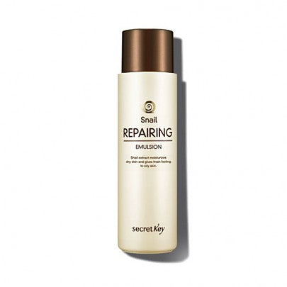 [Secret Key] Snail Repairing Emulsion 150ml - KLO