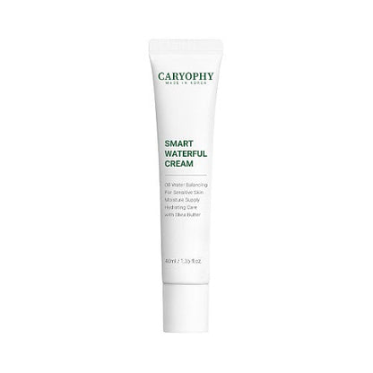 (Matthew검수) CARYOPHY Smart Waterful Cream 40ml - DODOSKIN