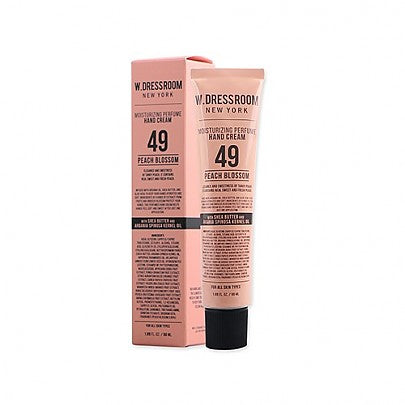[W.DRESSROOM] Moisturizing Perfume Hand Cream 50ml - KLO