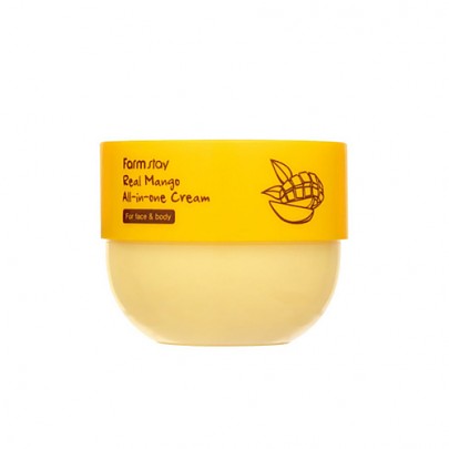 [Farmstay] Real Mango All-In-One Cream - Dodoskin