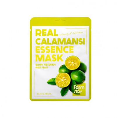 [Farmstay] Real Essence Mask (10 Types 1EA) - Dodoskin