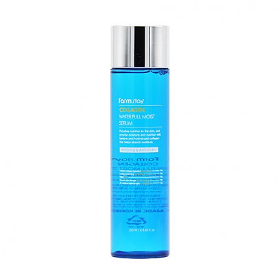 [Farmstay] Collagen Water Full Moist Serum 250ml - Dodoskin
