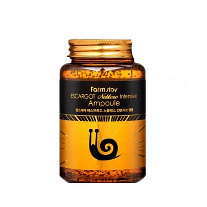[Farmstay] Escargot All-In One Ampoule 250ml - Dodoskin