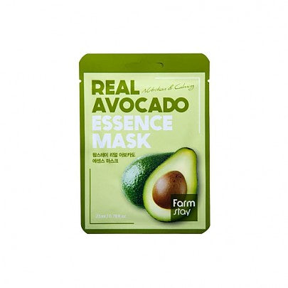 [Farmstay] Real Essence Mask (10 Types 1EA) - Dodoskin