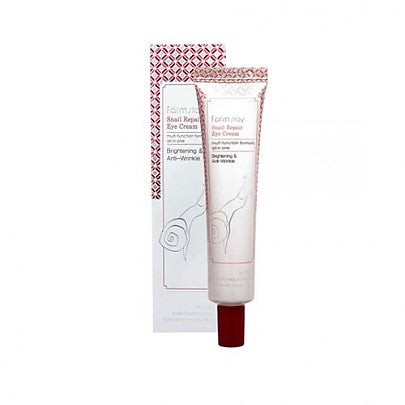 [Farmstay] Snail Repair Eye Cream 40ml - Dodoskin