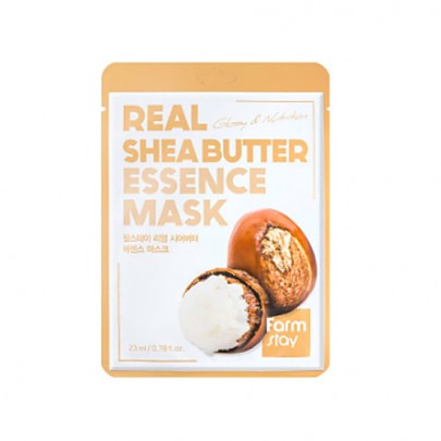 [Farmstay] Real Essence Mask (10 Types 1EA) - Dodoskin