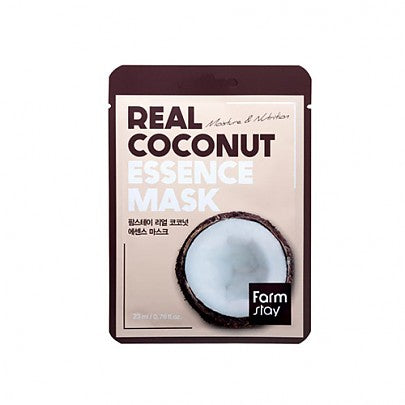 [Farmstay] Real Essence Mask (10 Types 1EA) - Dodoskin