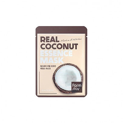 [Farmstay] Real Essence Mask (10 Types 1EA) - Dodoskin