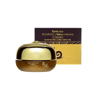 [Farmstay] Escargot Noblesse Intensive Cream - Dodoskin