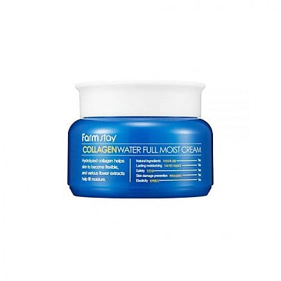 [Farmstay] Collagen Water Full Moist Cream 100ml - Dodoskin