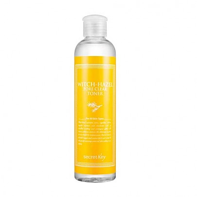 [Secret Key] Fresh Toner 248ml (5Type) - KLO