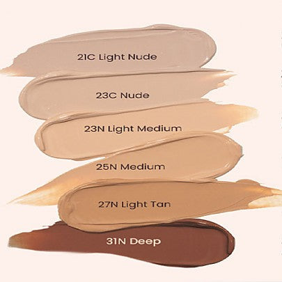 [heimish] Moringa Ceramide BB Cream SPF 30 PA++ (6 Colors) - KLO