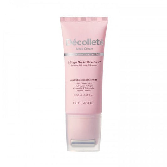 (Mhark) BELLASOO Décolleté Neck Cream 50ml - DODOSKIN