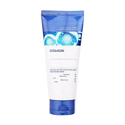 [Farmstay] Collagen Water Full Moist Peeling Gel 180ml - Dodoskin
