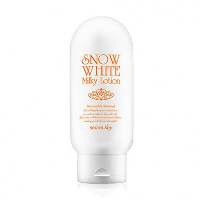 [Secret Key] Snow White Milky Lotion 120ml - KLO