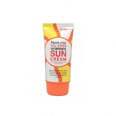 [Farmstay] Oil-Fress UV Defence Sun Cream - KLO