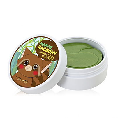[Secret Key] Marine Racoony Hydrogel Eye & Multi Patch - KLO