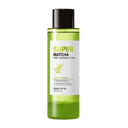 [SOME BY MI] Super Matcha Pore Tightening Toner 150ml - Dodoskin