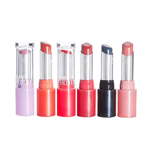A 3.5g tip toe Jelly Stick, showcasing a vibrant color and a smooth, glossy texture, ideal for a delightful treat.